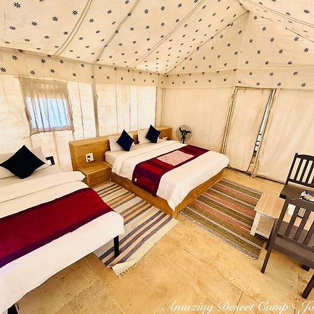 Amazing Desert Camp Jaisalmer Εξωτερικό φωτογραφία