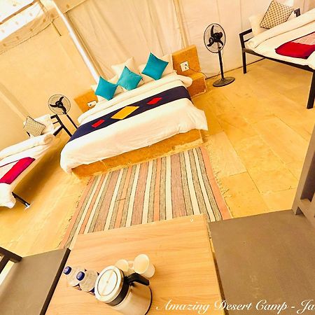 Amazing Desert Camp Jaisalmer Εξωτερικό φωτογραφία
