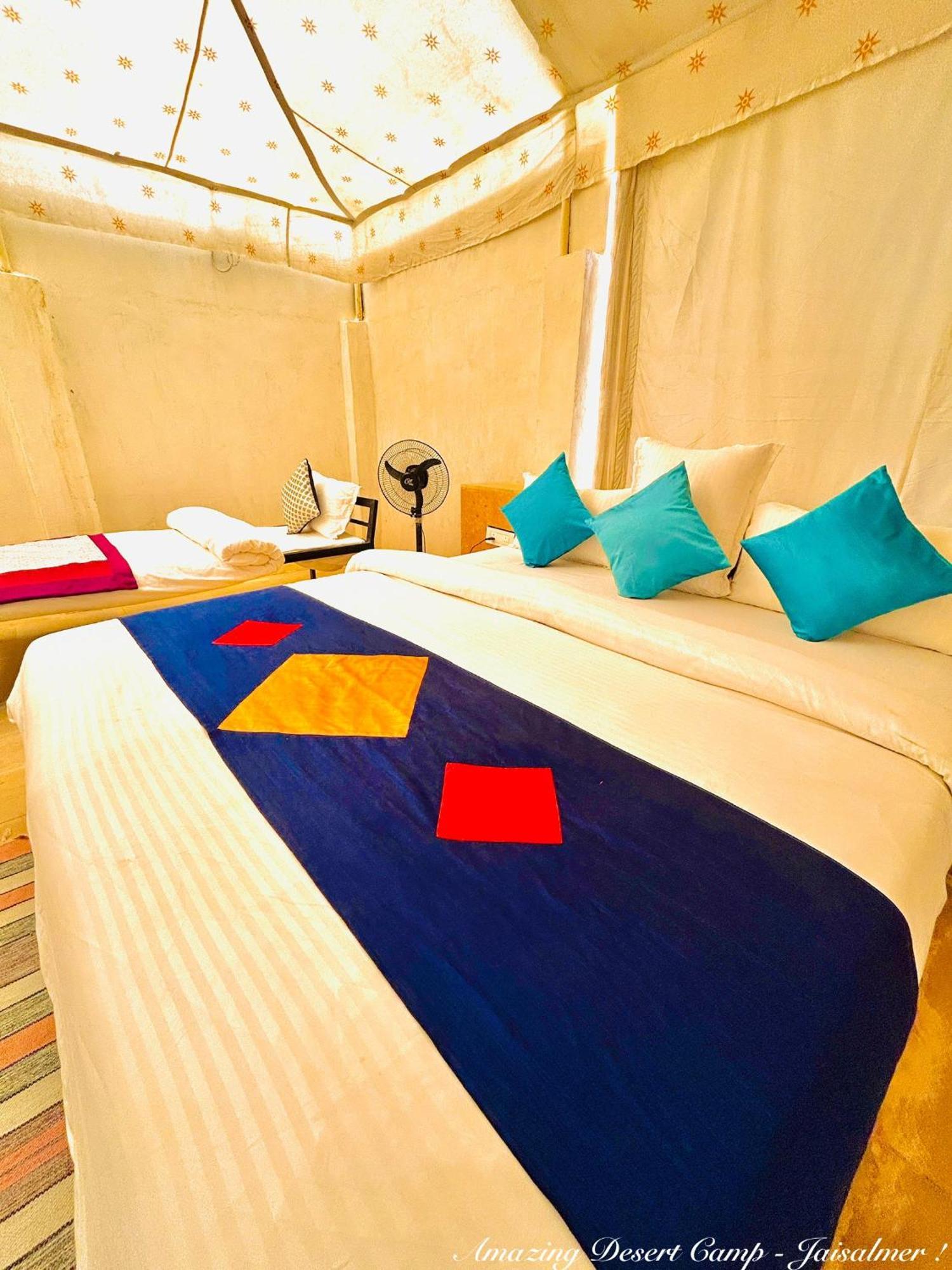 Amazing Desert Camp Jaisalmer Εξωτερικό φωτογραφία