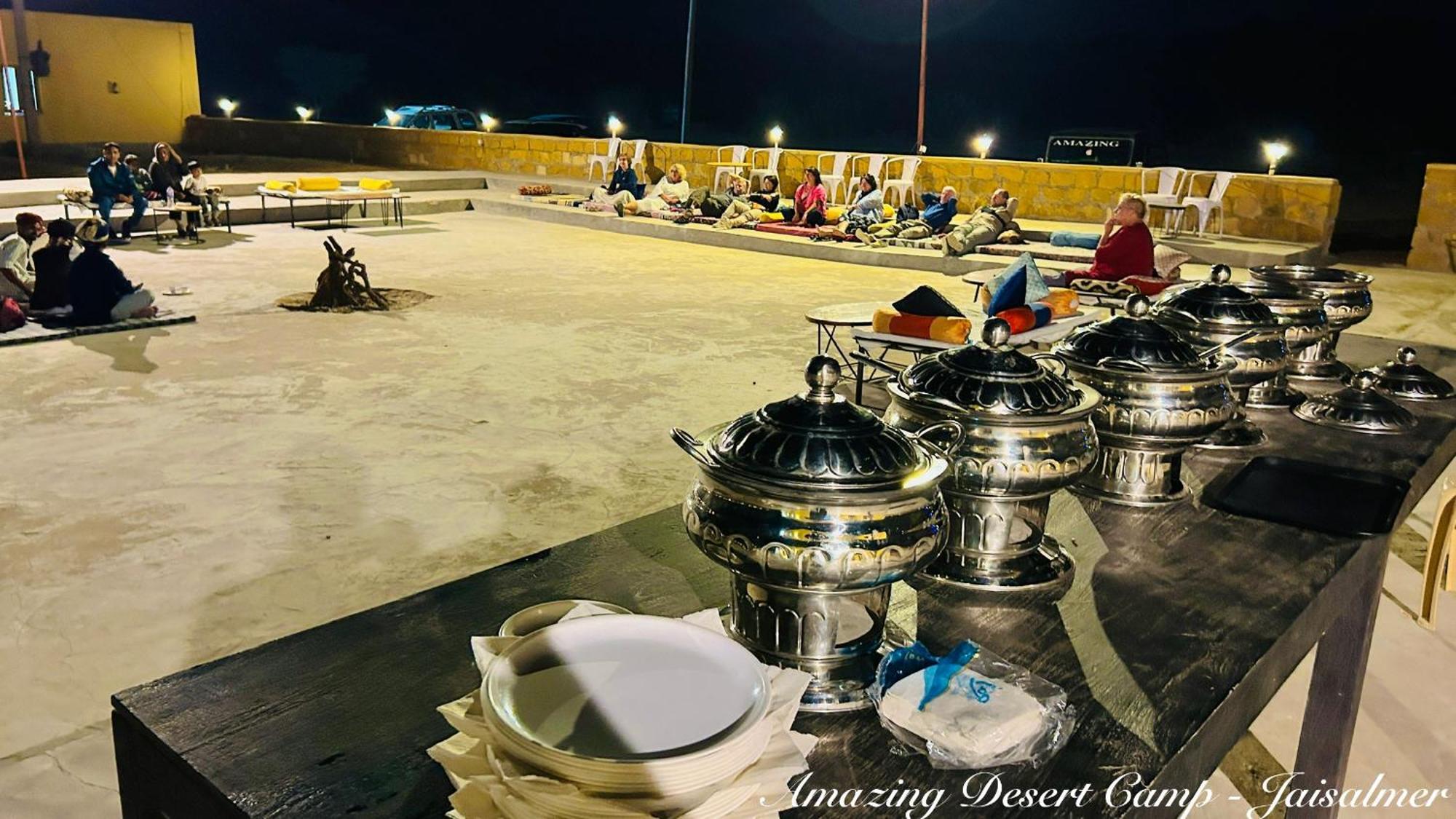 Amazing Desert Camp Jaisalmer Εξωτερικό φωτογραφία