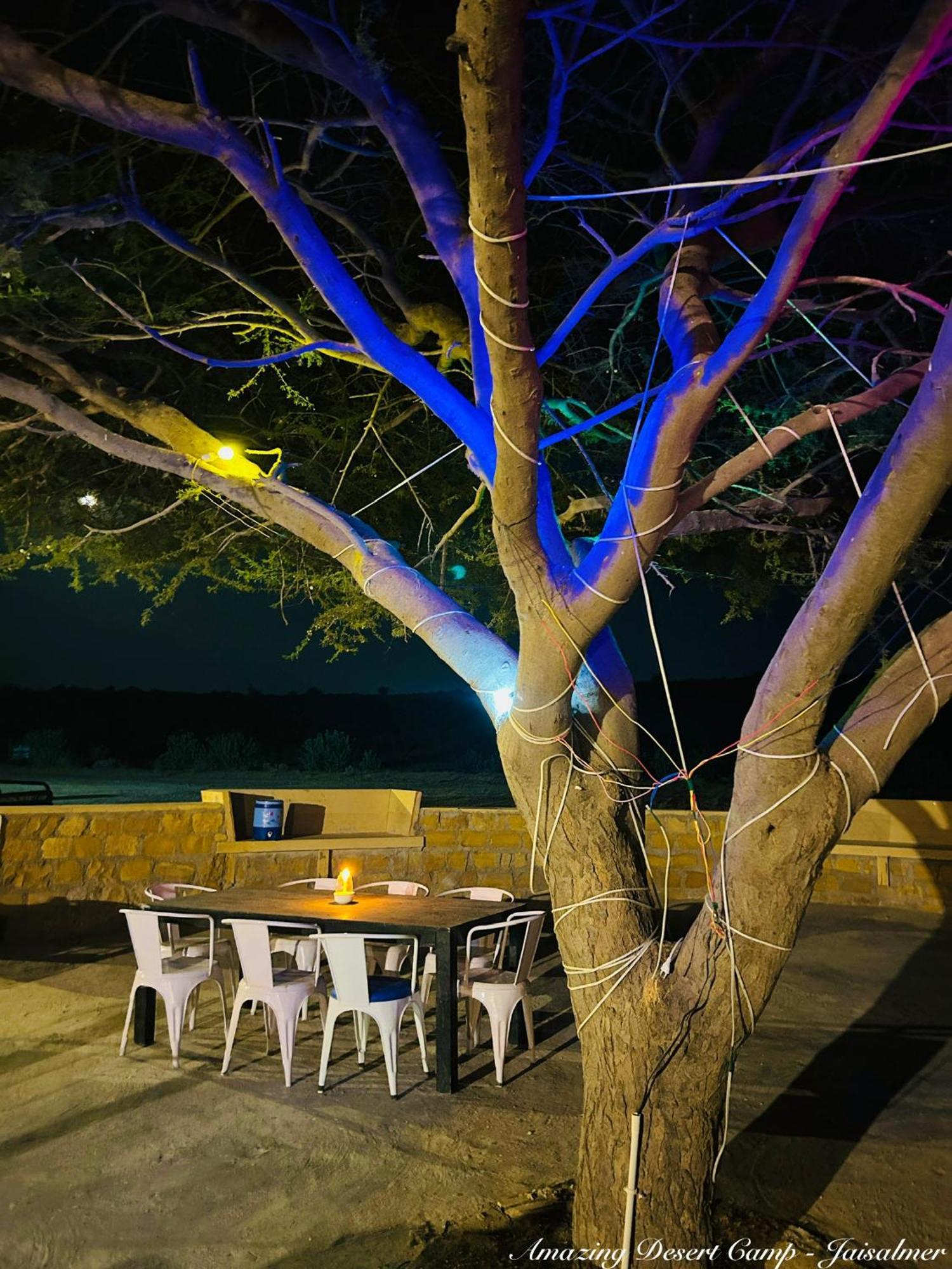 Amazing Desert Camp Jaisalmer Εξωτερικό φωτογραφία