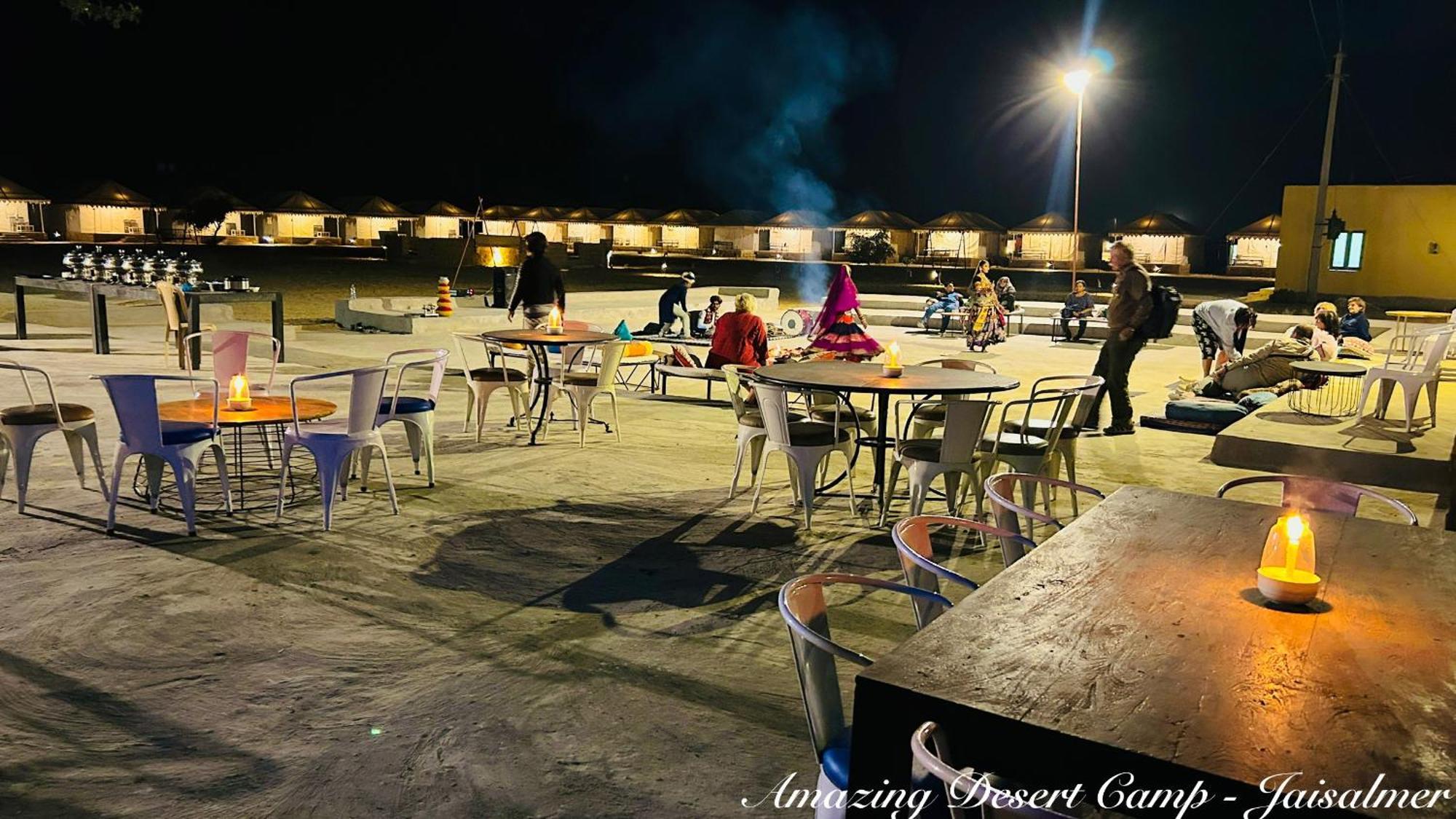 Amazing Desert Camp Jaisalmer Εξωτερικό φωτογραφία