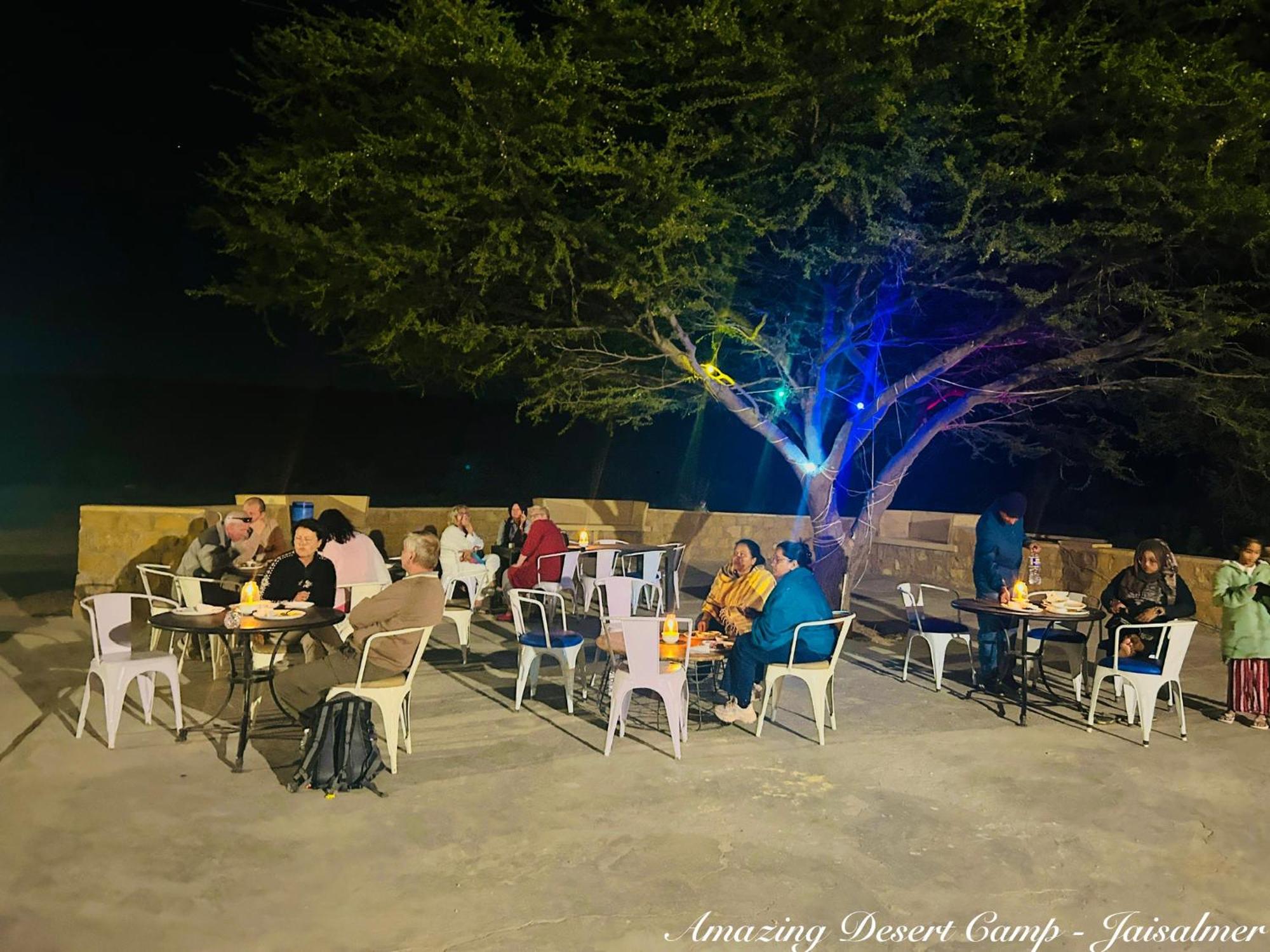 Amazing Desert Camp Jaisalmer Εξωτερικό φωτογραφία