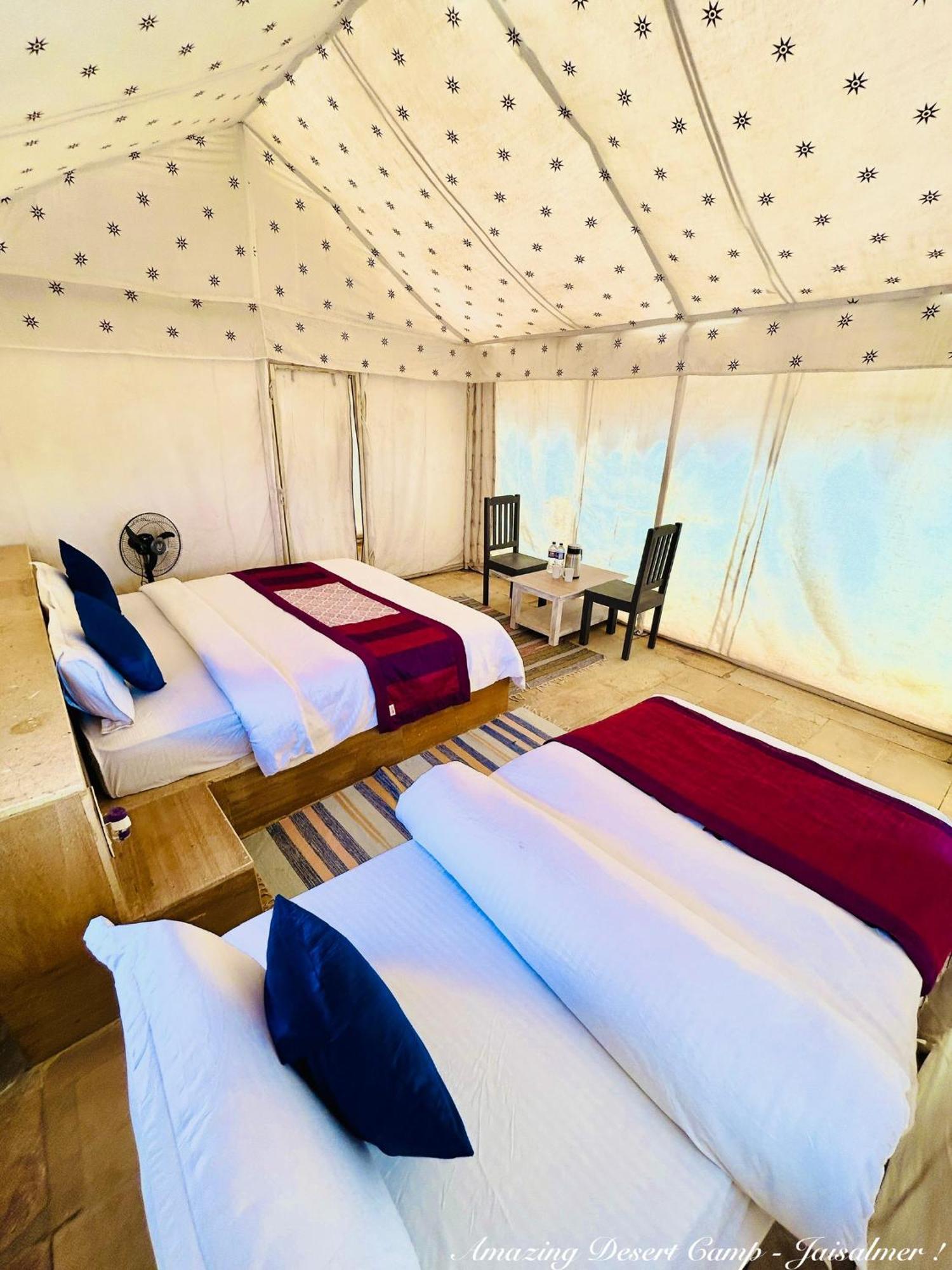 Amazing Desert Camp Jaisalmer Εξωτερικό φωτογραφία