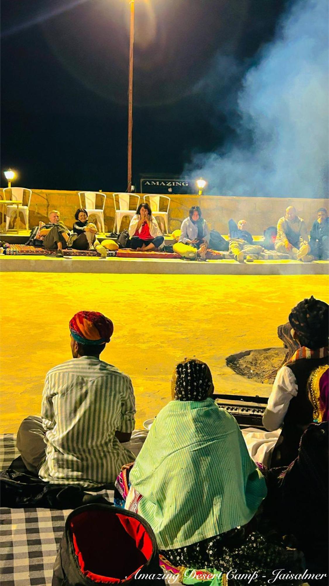 Amazing Desert Camp Jaisalmer Εξωτερικό φωτογραφία