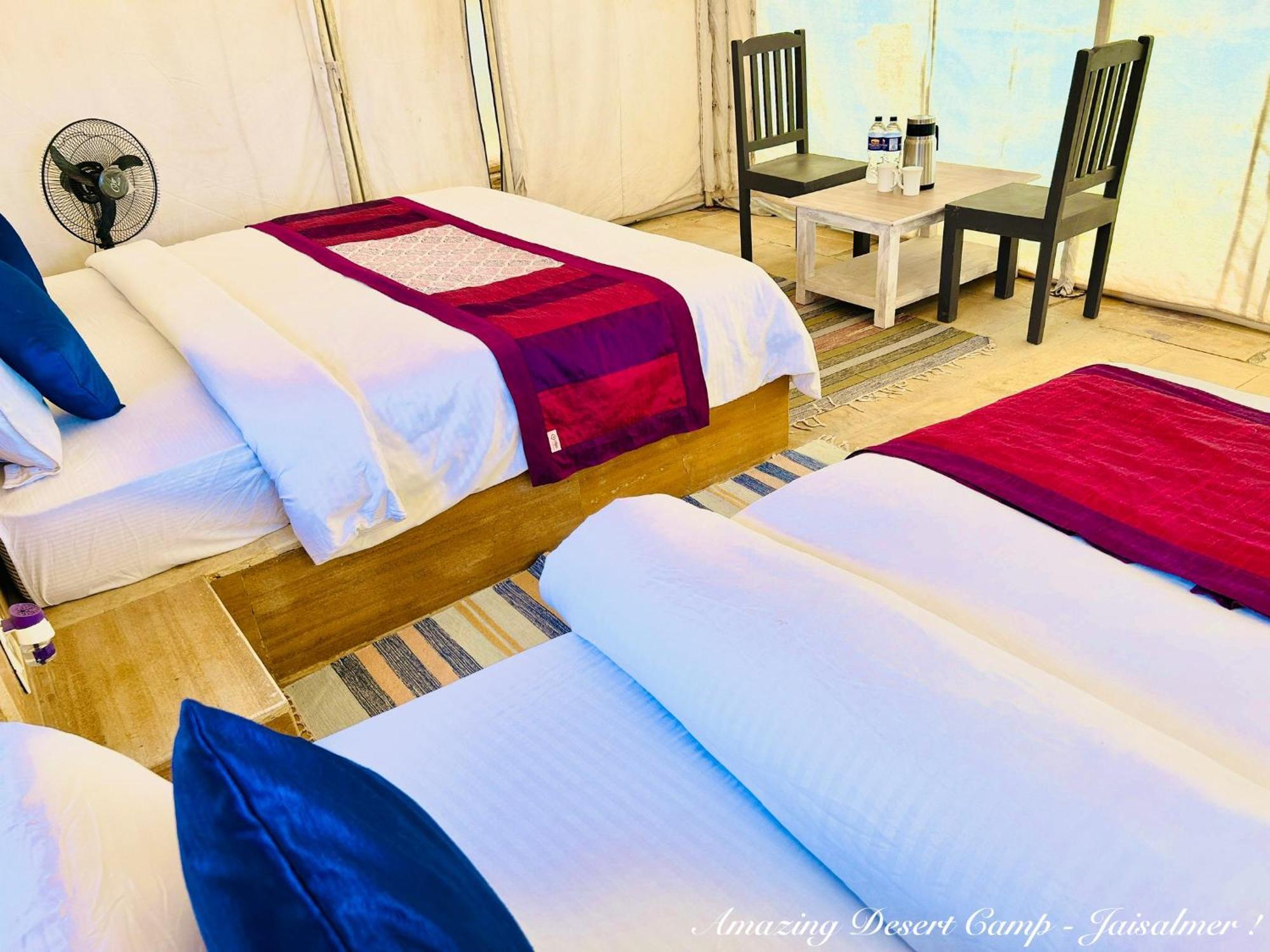 Amazing Desert Camp Jaisalmer Εξωτερικό φωτογραφία