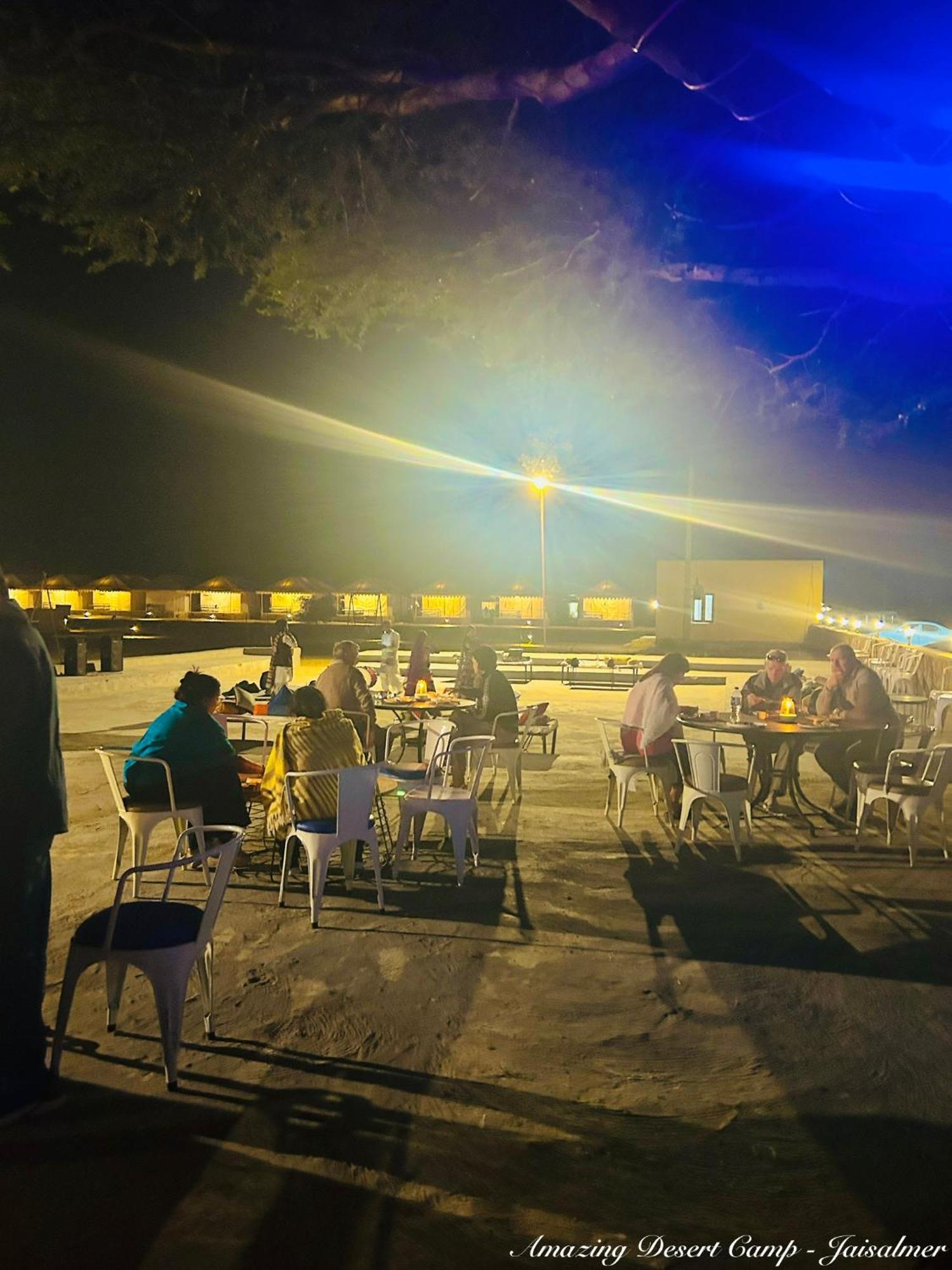 Amazing Desert Camp Jaisalmer Εξωτερικό φωτογραφία