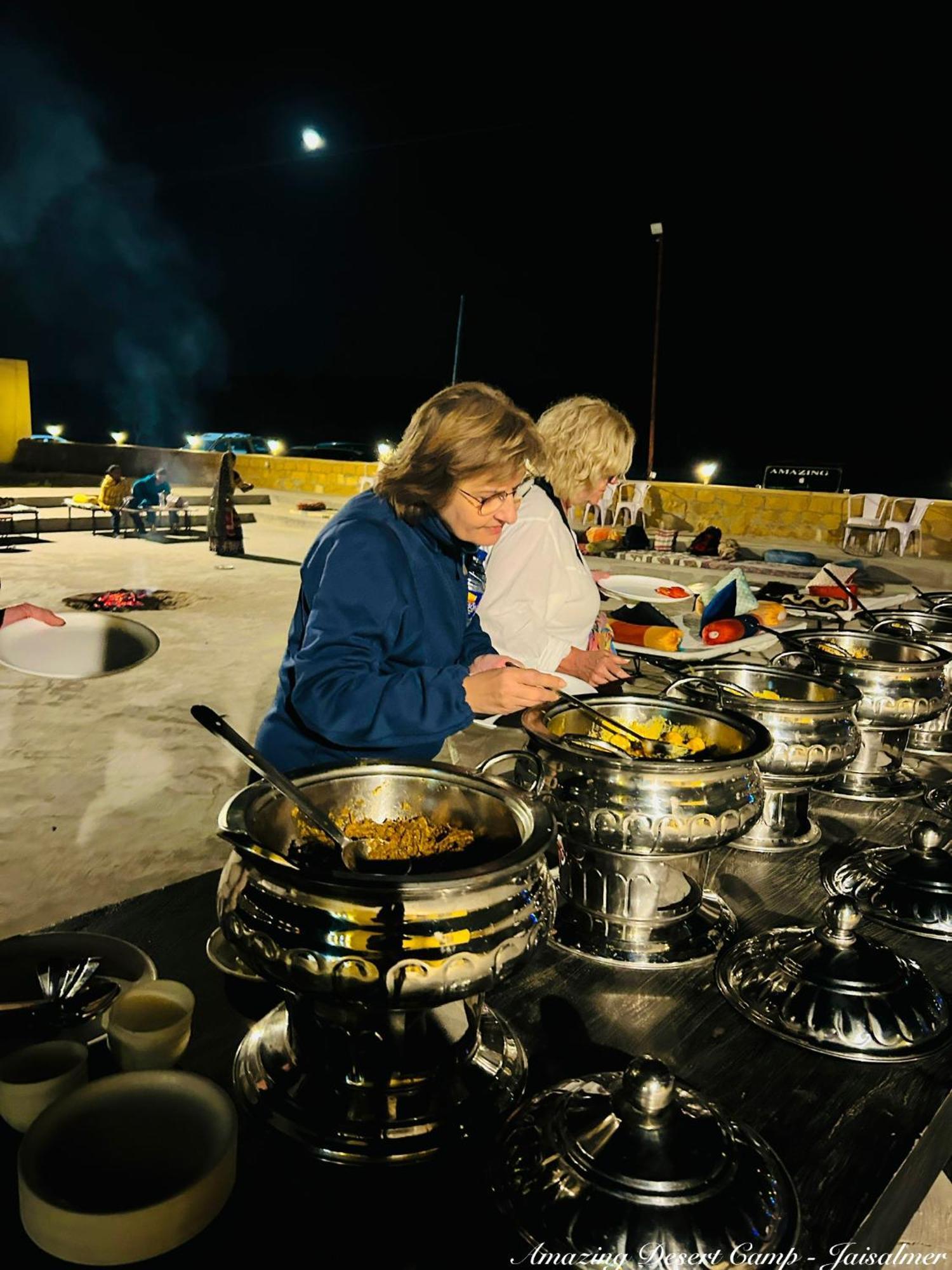 Amazing Desert Camp Jaisalmer Εξωτερικό φωτογραφία
