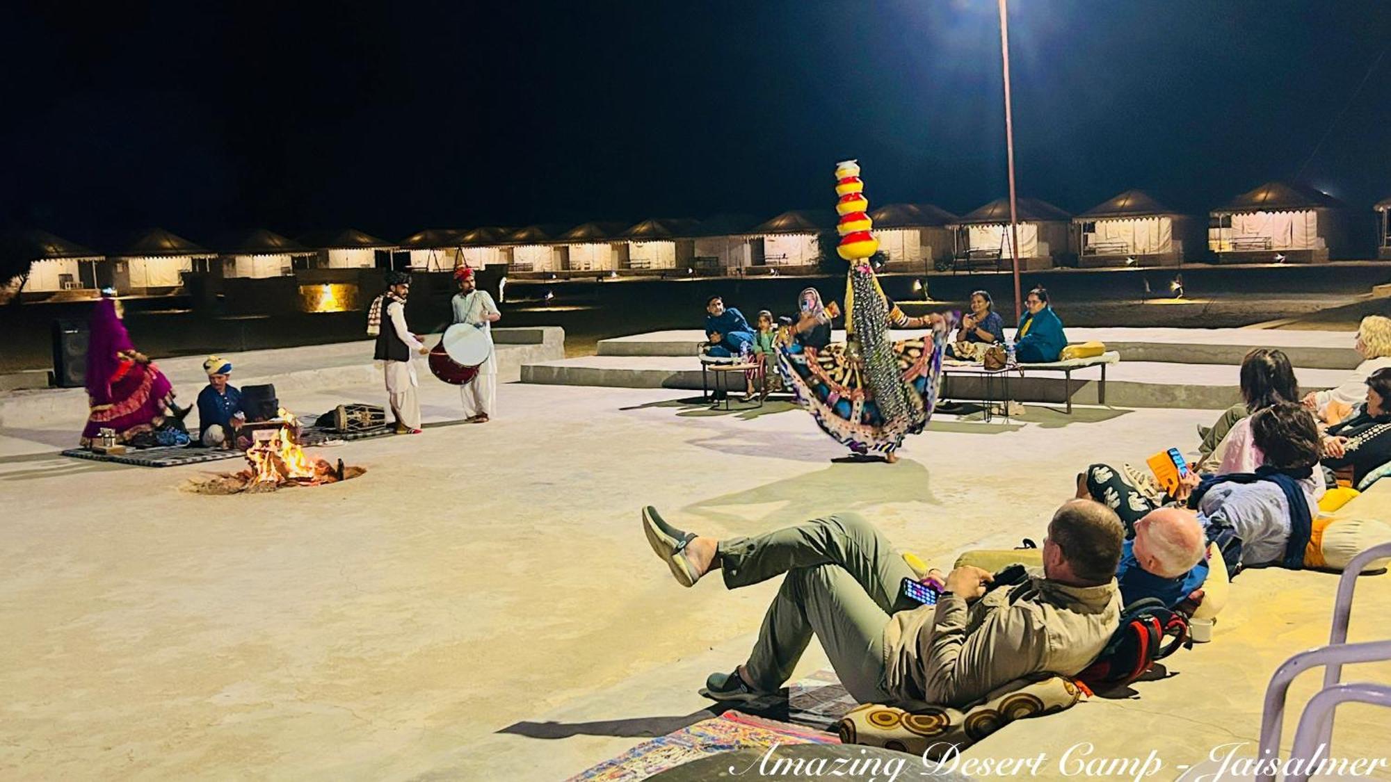 Amazing Desert Camp Jaisalmer Εξωτερικό φωτογραφία