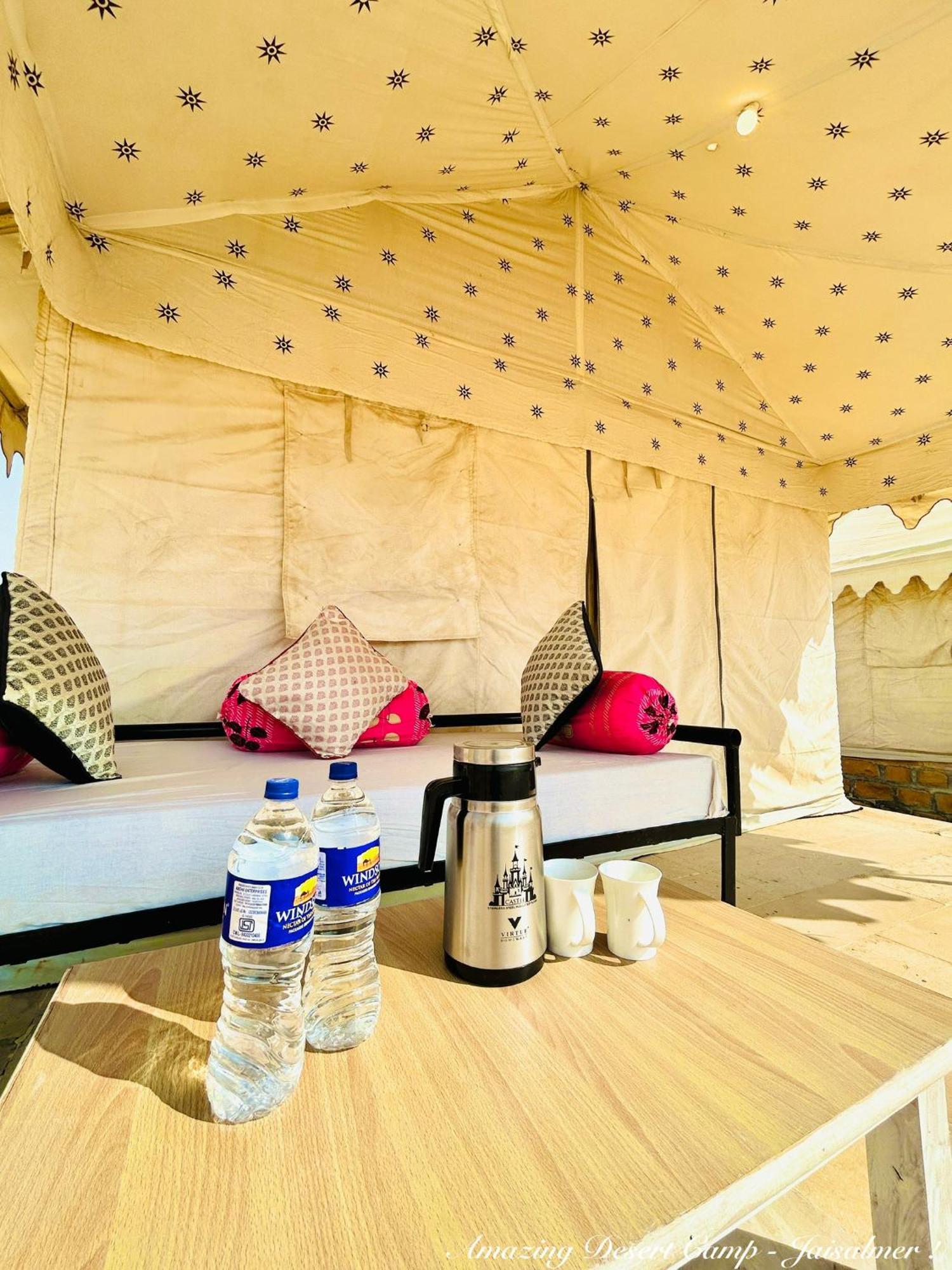 Amazing Desert Camp Jaisalmer Εξωτερικό φωτογραφία