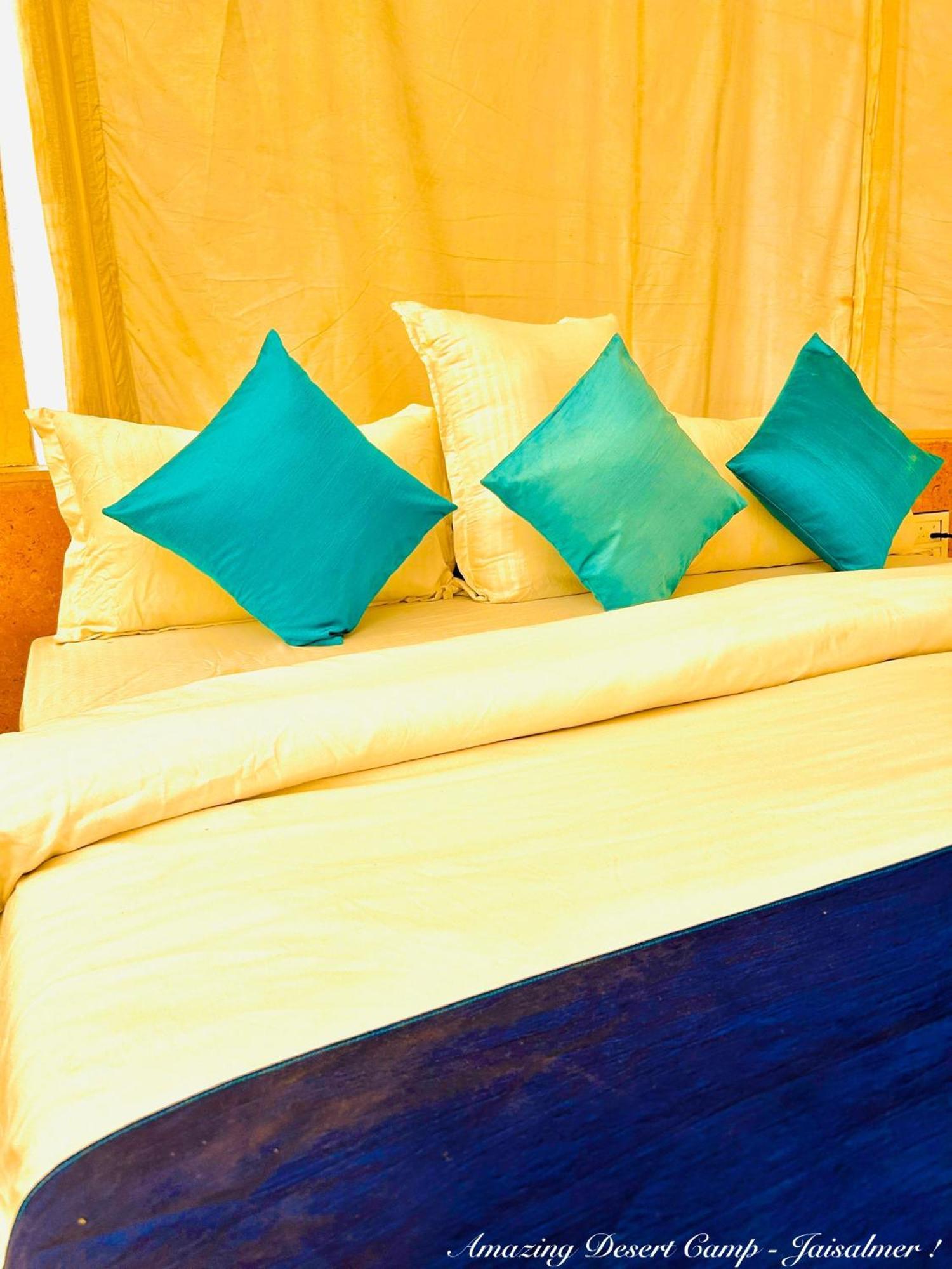 Amazing Desert Camp Jaisalmer Εξωτερικό φωτογραφία