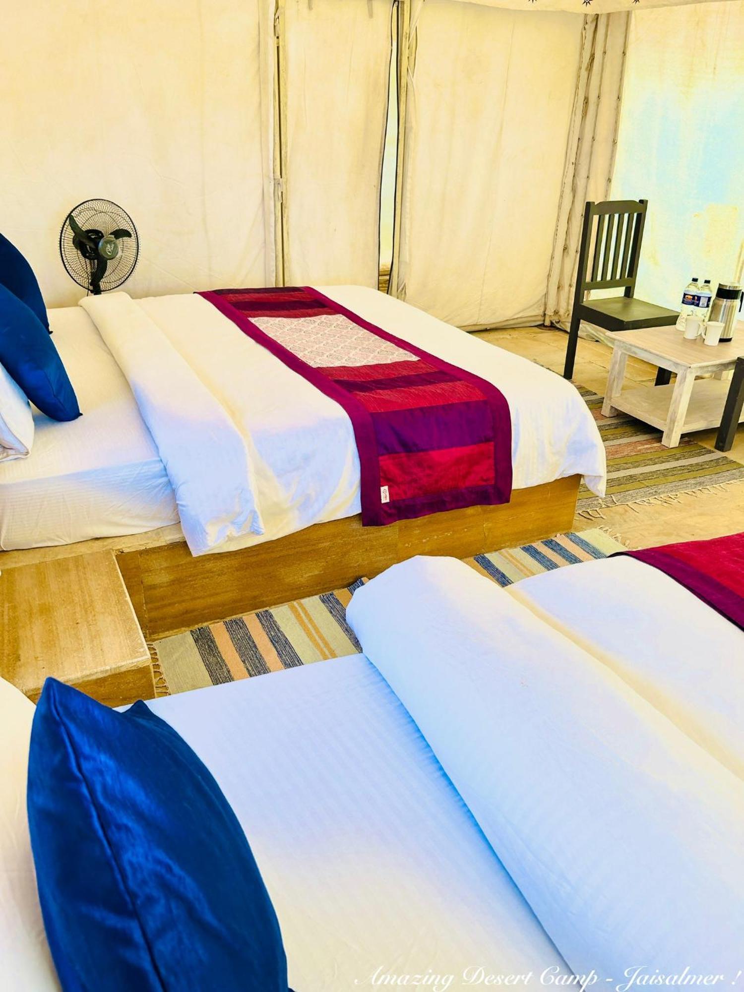 Amazing Desert Camp Jaisalmer Εξωτερικό φωτογραφία