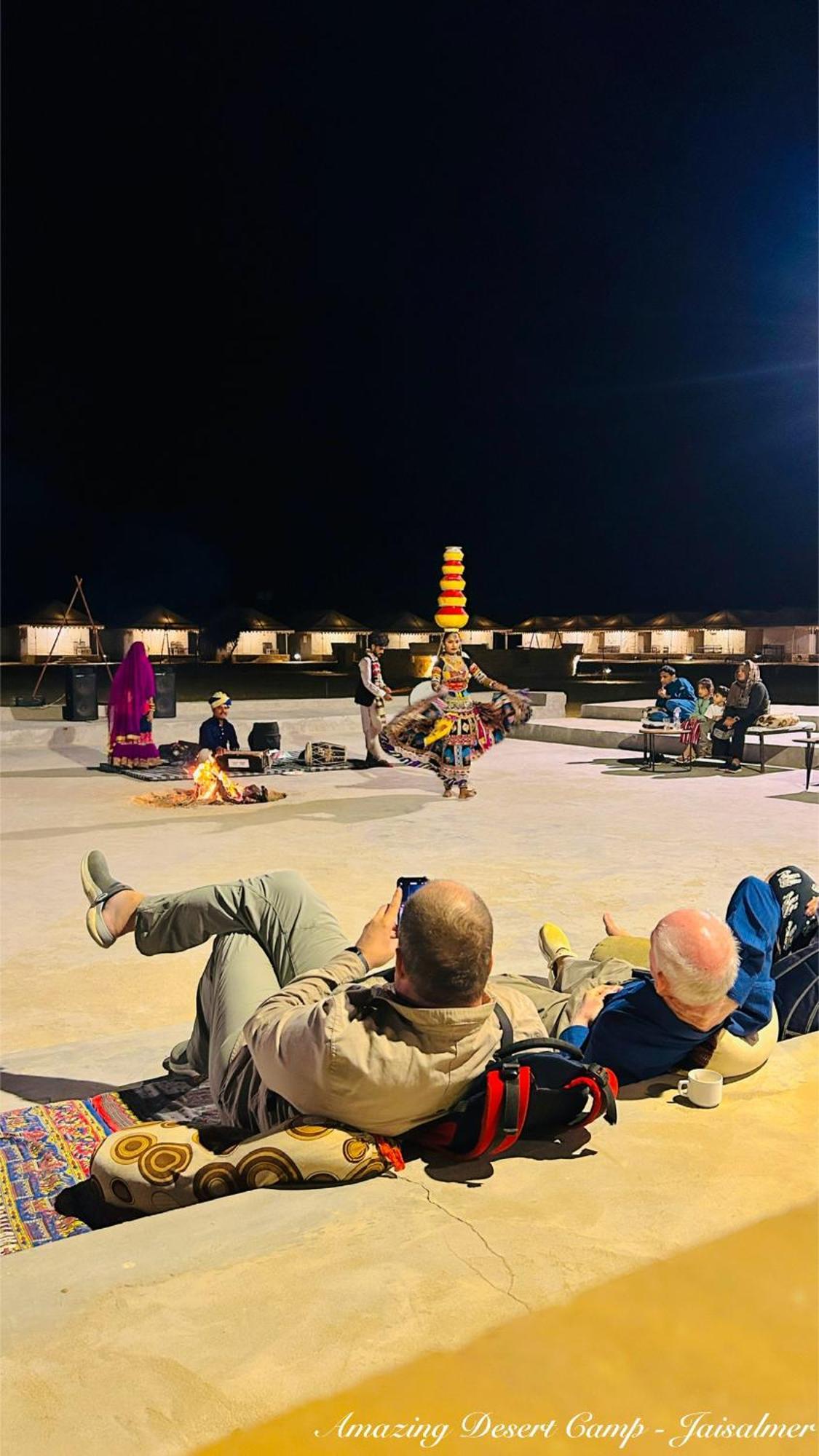 Amazing Desert Camp Jaisalmer Εξωτερικό φωτογραφία