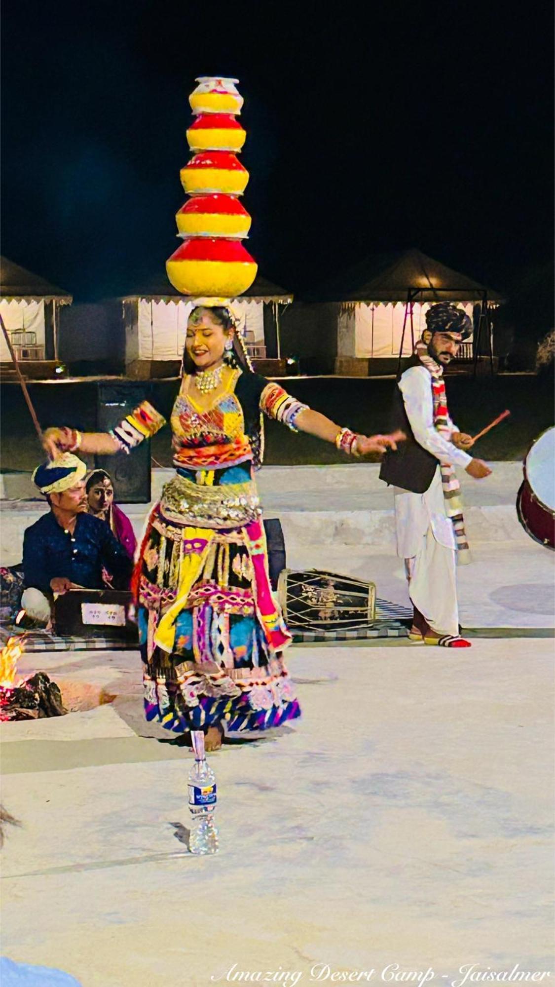 Amazing Desert Camp Jaisalmer Εξωτερικό φωτογραφία