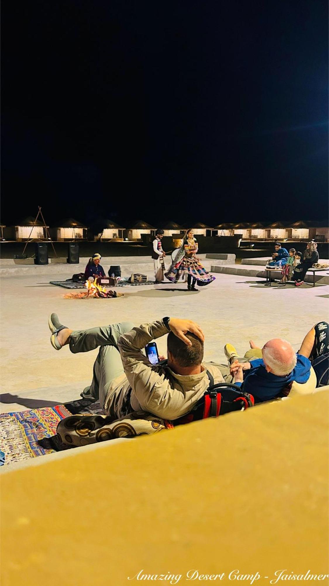 Amazing Desert Camp Jaisalmer Εξωτερικό φωτογραφία