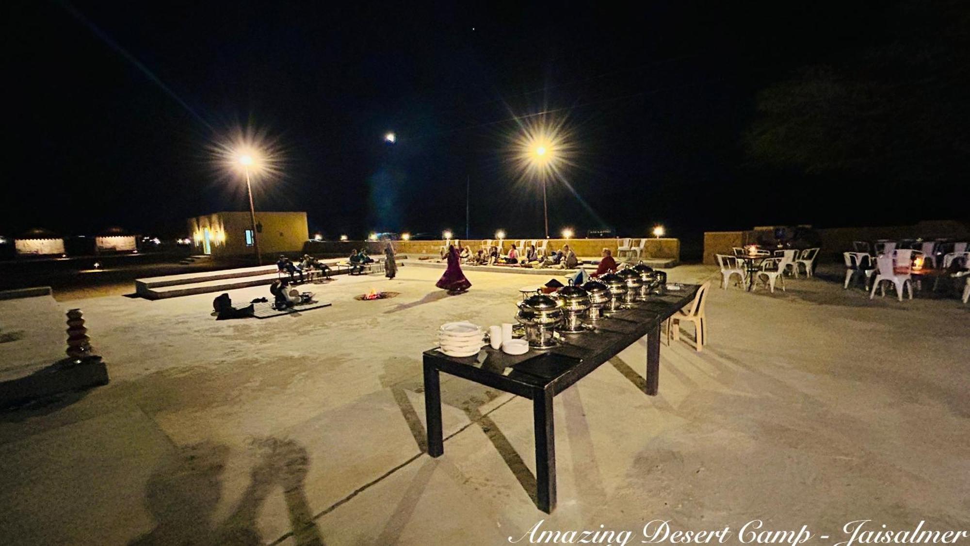 Amazing Desert Camp Jaisalmer Εξωτερικό φωτογραφία