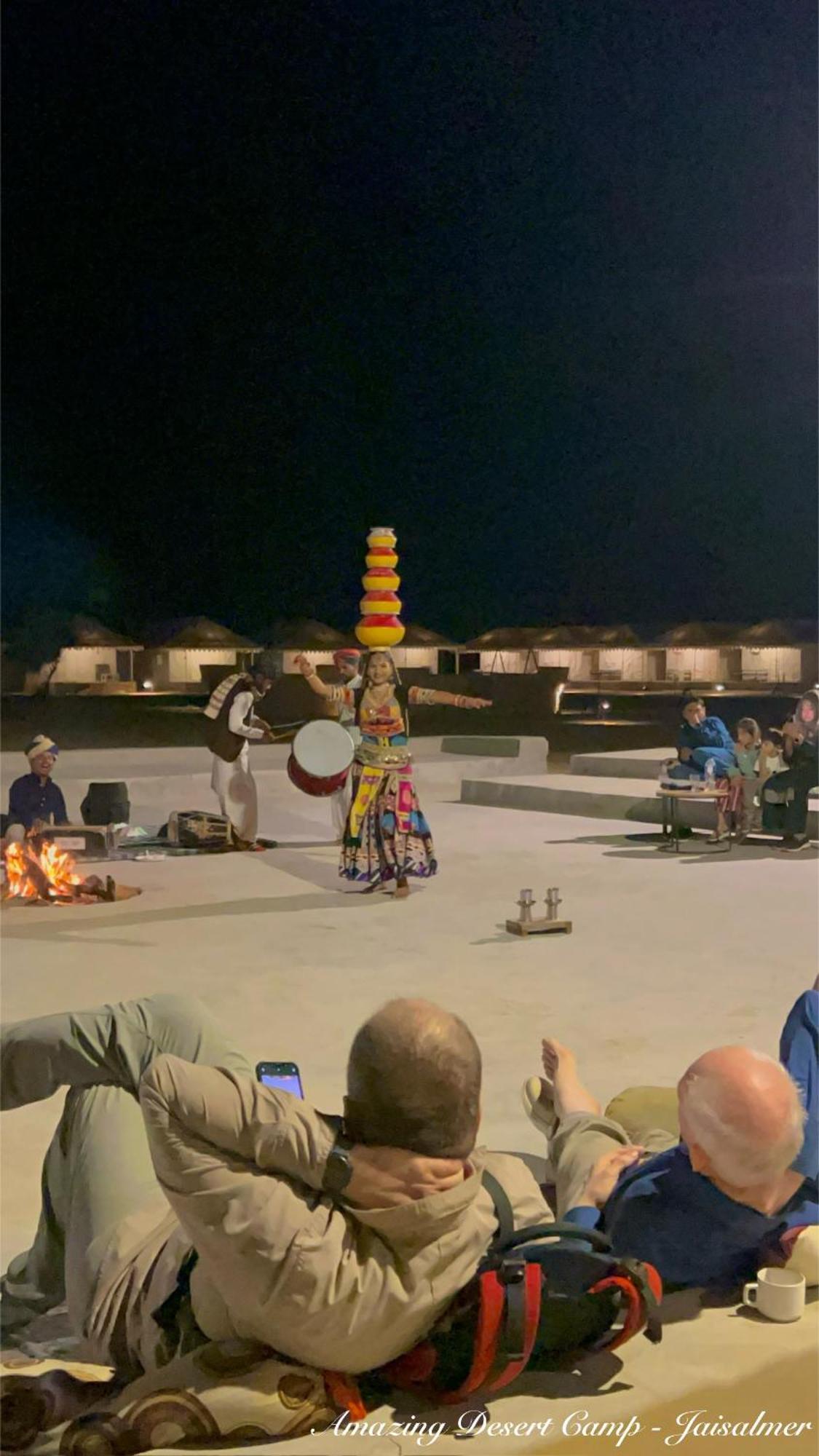 Amazing Desert Camp Jaisalmer Εξωτερικό φωτογραφία