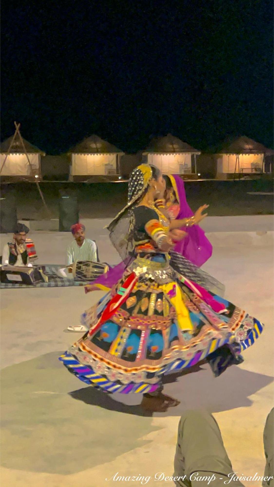 Amazing Desert Camp Jaisalmer Εξωτερικό φωτογραφία