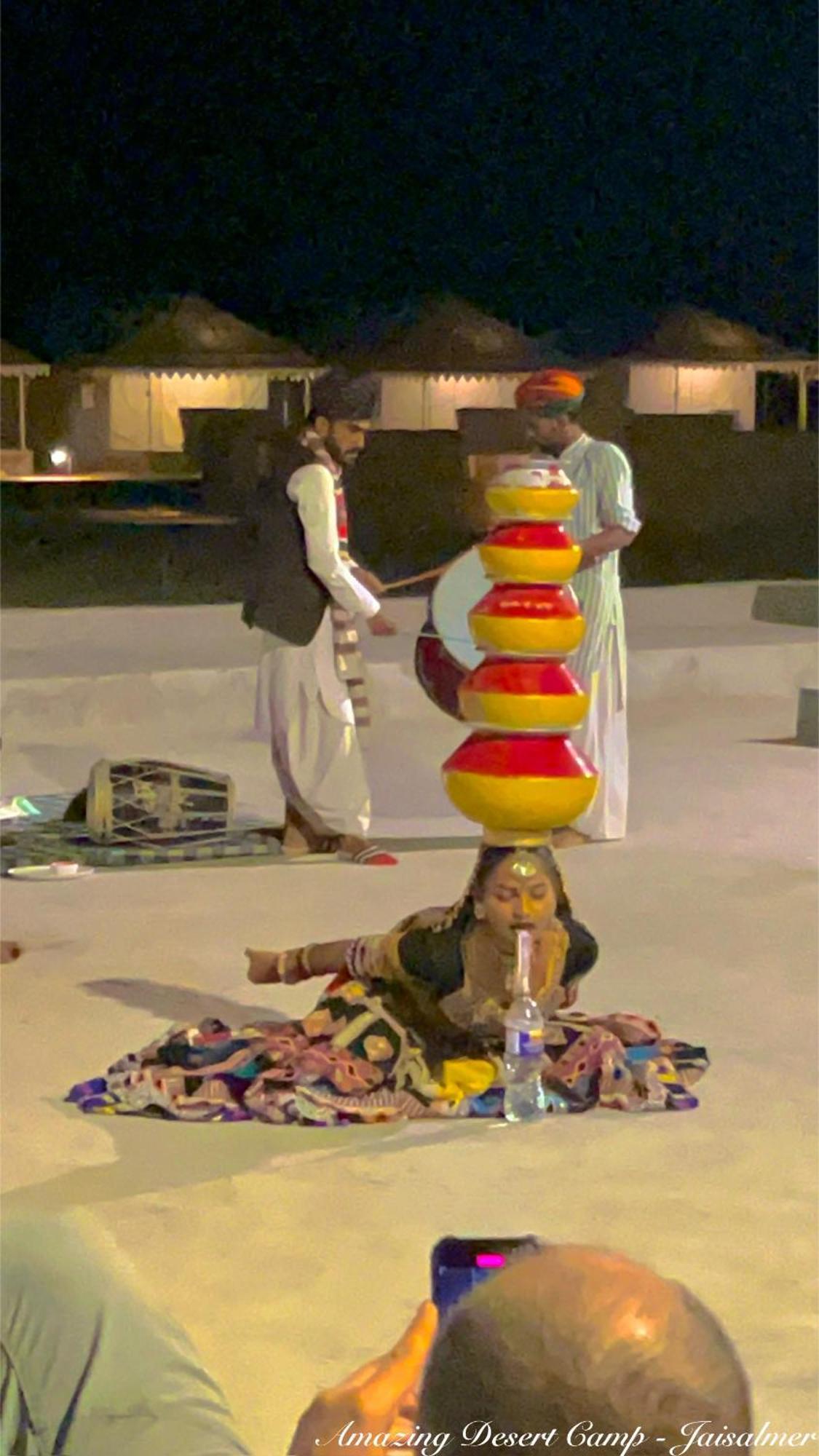 Amazing Desert Camp Jaisalmer Εξωτερικό φωτογραφία