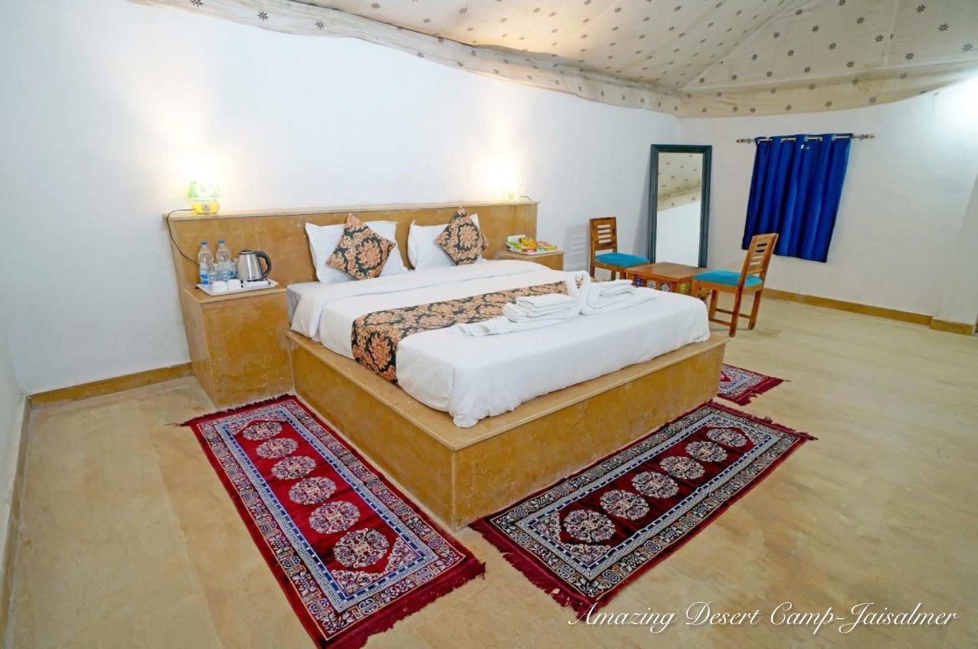 Amazing Desert Camp Jaisalmer Εξωτερικό φωτογραφία